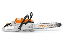 Pack tronçonneuse à batterie Stihl MSA 300 + 1 AP 500S + 1 chargeur AL 501 et 1 box = 1 AP 500S offerte