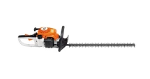 Taille haies thermique Stihl HS 45, longueur de lamier 60 cm, cylindrée 27,2 cm3 système anti-vibration